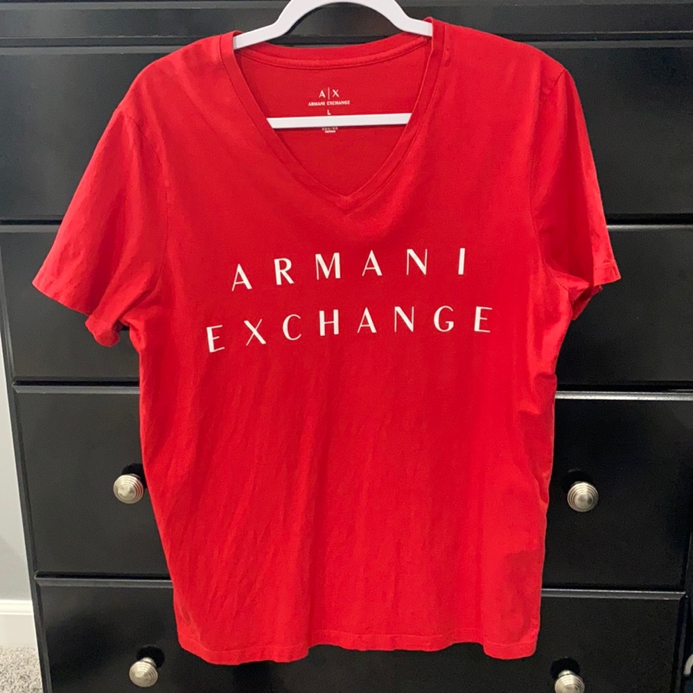 Armani Exchange T-shirt